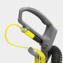 Профессиональный щеточный пылесос Karcher CV 38/2 Adv(1.033-336.0)