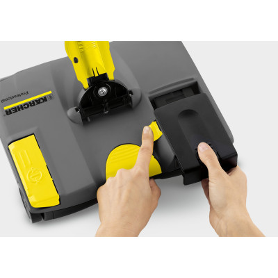 Профессиональный электровеник Karcher EB 30/1 Li-Ion(1.545-126.0)