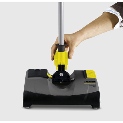 Профессиональный электровеник Karcher EB 30/1 Li-Ion(1.545-126.0)