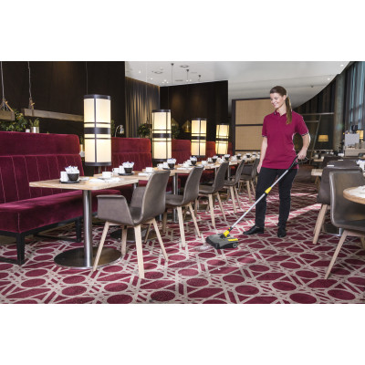 Профессиональный электровеник Karcher EB 30/1 Li-Ion(1.545-126.0)