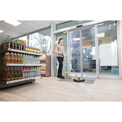 Профессиональный электровеник Karcher EB 30/1 Li-Ion(1.545-126.0)