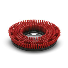  Karcher Дискова щітка, середня, червоний, 430 мм(6.369-895.0)