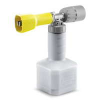  Karcher Пінна насадка з балоном Advanced 3, 900 л/год - 2500 л/год(4.112-065.0)