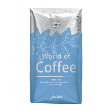 Кава в зернах JURA World of Coffee 250g (24199)
