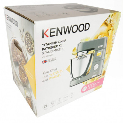 Кухонна машина Kenwood KWL 90.004 SI