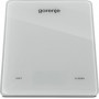 Ваги кухонні Gorenje KT 05 LBW