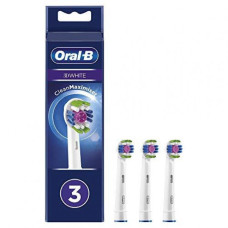 Насадка для електричної зубної щітки Braun Oral-B 3D White EB18RB CleanMaximiser (3)
