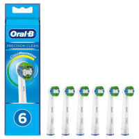 Насадка для електричної зубної щітки BRAUN Oral-B Precision Clean EB20RB CleanMaximiser (6)