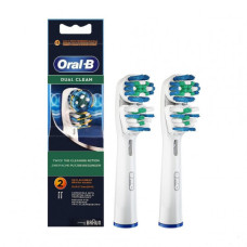 Насадка для електричної зубної щітки BRAUN Oral-B EB417 Dual Clean (2)