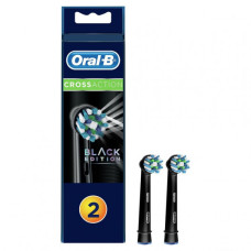 Насадка для электрической зубной щетки Braun Oral-B Cross Action EB50BRB CleanMaximiser (2)