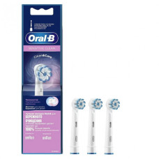 Насадка для електричної зубної щітки BRAUN Oral-B Sensitive Clean EB60 (3)