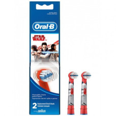 Насадка для електричної зубної щітки BRAUN Oral-B Star Wars EB10S (2)
