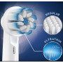 Насадка для електричної зубної щітки BRAUN Oral-B Sensitive Clean EB60 (2)