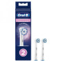 Насадка для електричної зубної щітки BRAUN Oral-B Sensitive Clean EB60 (2)
