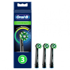 Насадка для електричної зубної щітки Braun Oral-B Cross Action EB50BRB CleanMaximiser (3)