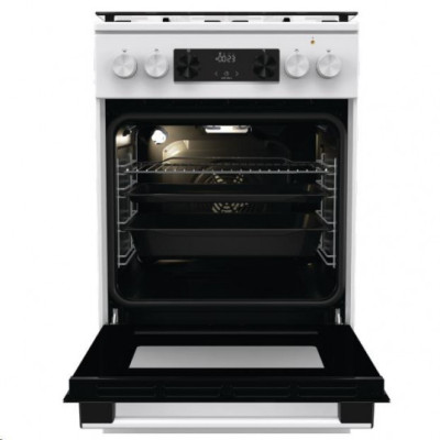 Плита комбінована Gorenje MEKS 5121 W