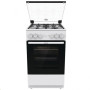 Плита комбінована Gorenje GK 5A21 WH