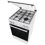 Плита комбінована Gorenje GK 5A21 WH