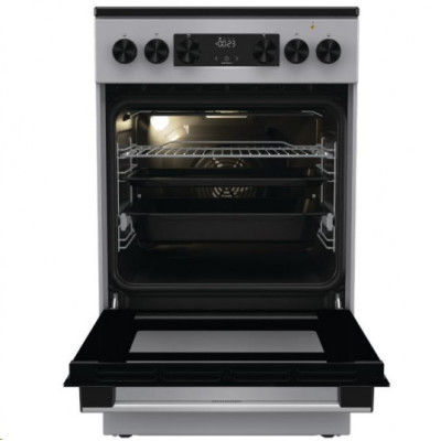 Плита електрична Gorenje GEC 5C41 SG
