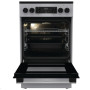 Плита електрична Gorenje GEC 5C41 SG