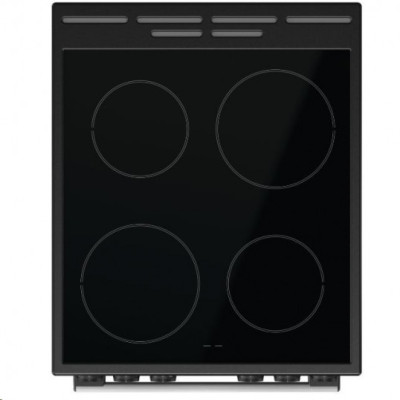 Плита електрична Gorenje GEC 5C41 SG