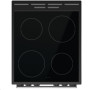 Плита електрична Gorenje GEC 5C41 SG