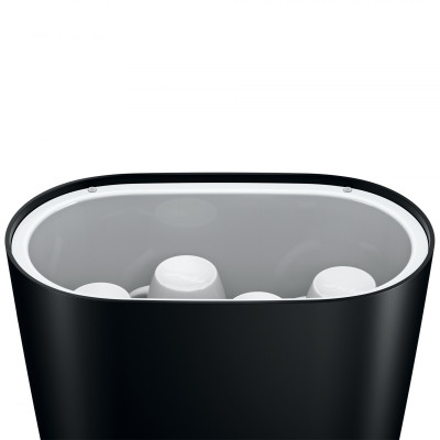Підігрівач чашок Cup warmer S black (24176)