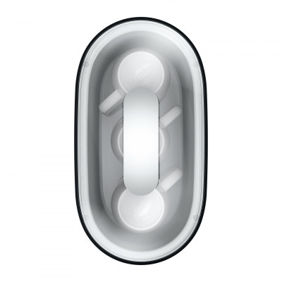 Підігрівач чашок Cup warmer S black (24176)