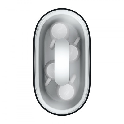 Підігрівач чашок Cup warmer S black (24176)