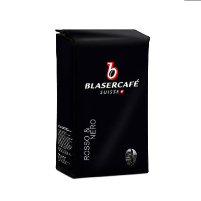 Кава в зернах Blasercafe Rosso Nero 250г