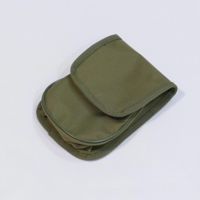 Поясна сумка для навушників Howard Leight Impact Sport (олива)