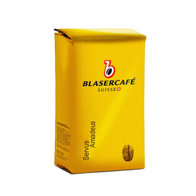 Кава в зернах Blasercafe Servus Amadeus 250 г