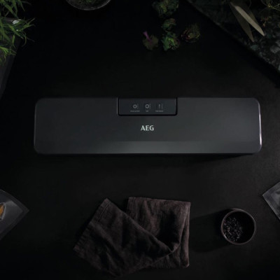 Вакуумний пакувальник AEG VS4-1-4AG