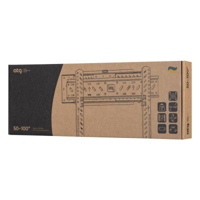 
Кронштейн ATG W50100LB (50