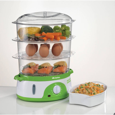 
Пароварка Ariete 0911
