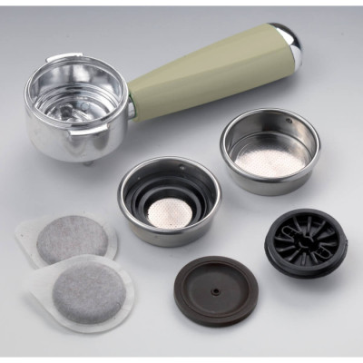 
Кавоварка ріжкова Ariete 1389 BG
