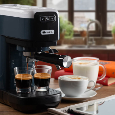 
Кавоварка рожкова Ariete 1399 WH
