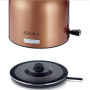 Електрочайник ARIETE 2864 COPPER