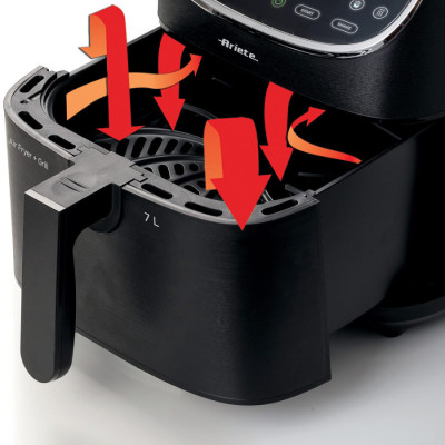 
Мультипіч Ariete 4627 BK
