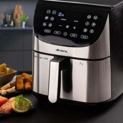 
Мультипіч Ariete 4628 METAL
