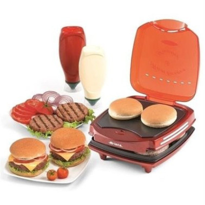 Бутербродниця ARIETE 185 Hamburger
