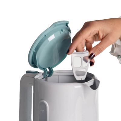 
Електрочайник Ariete 2846 WHBL
