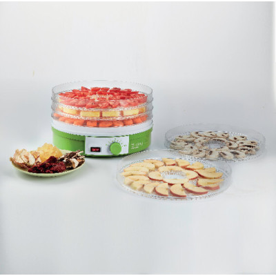 
Сушарка для овочів та фруктів Ariete 616 WHGR
