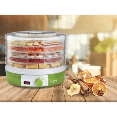 
Сушарка для овочів та фруктів Ariete 616 WHGR
