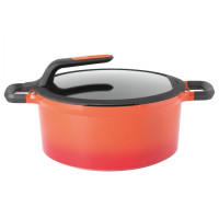 Кастрюля BergHOFF Stay Cool, 28 см, 7,3 л (2307403)