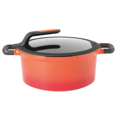 Кастрюля BergHOFF Stay Cool, 28 см, 7,3 л (2307403)