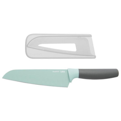 Ніж сантоку BergHOFF LEO з покриттям 17 см (3950109)