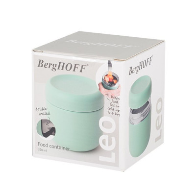 Термос для їжі Berghoff Leo 350 мл (3950132)