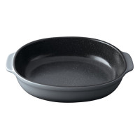 Форма для выпекания керамическая, овальная BergHOFF GEM, 33,5х23,2х8 см (1697002)