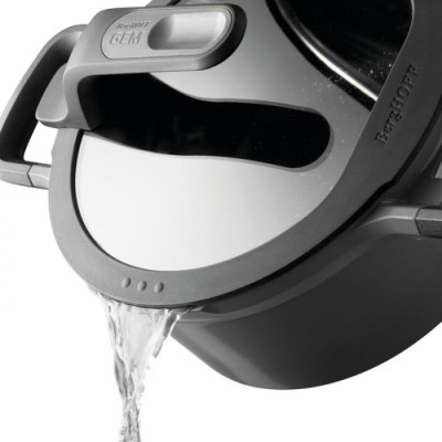 Кастрюля BergHOFF Stay Cool, 24 см, 4,7 л (2307418)